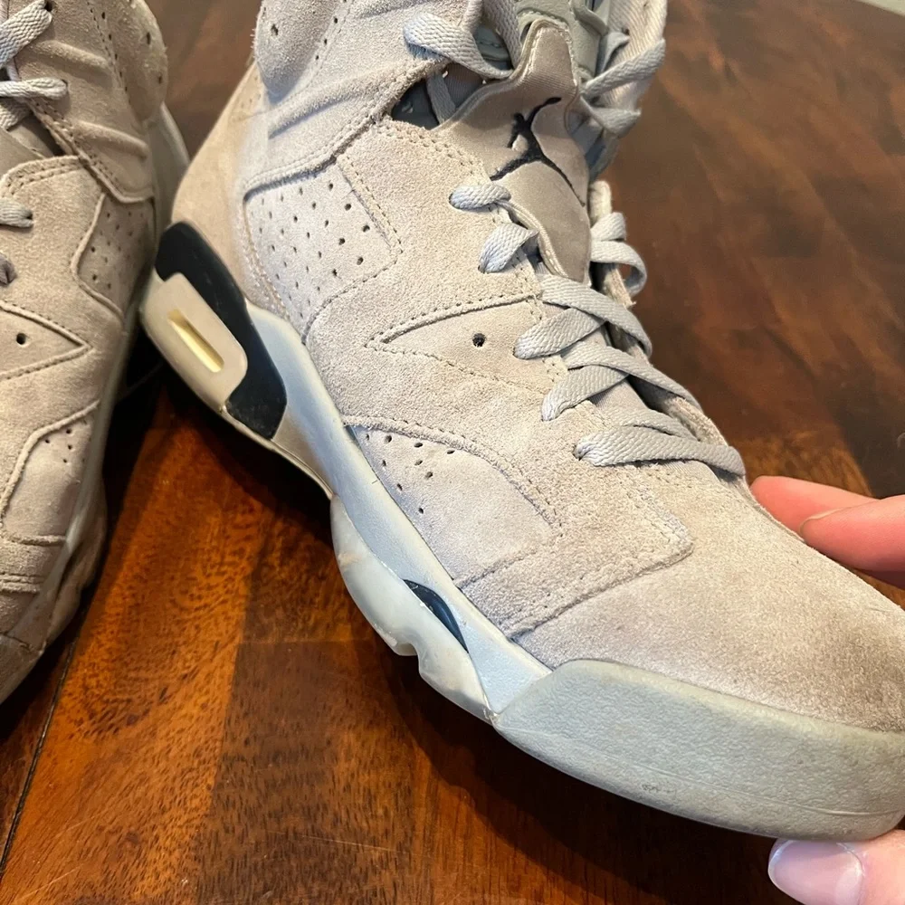 Jordan Retro 6 Georgetown size 13 - Picture 5 of 11